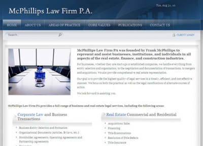 McPhillips Law Firm